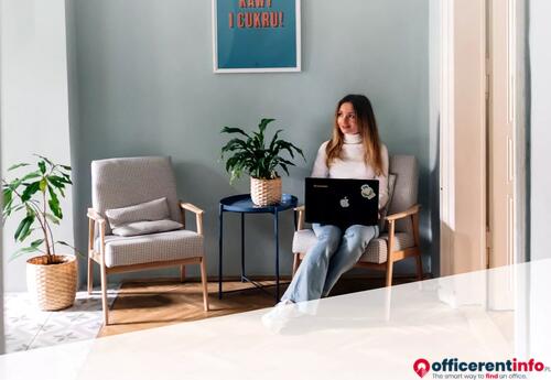Offices to let in Kalafiornia Coworking