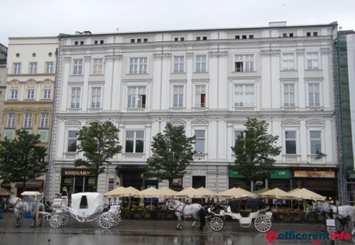 Offices to let in Krakowski Coworking