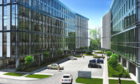 Francuska Office Center A