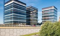 Office and co-working space in Regus Silesia Business Park