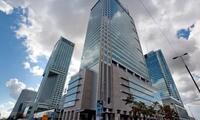 Office and co-working space in Regus Financial Centre