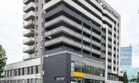 Flexible workspace in Regus Graffit House