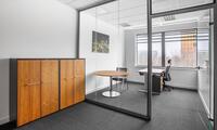 Office and co-working space in Regus Equal Park Building B