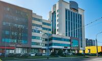 Office and co-working space in Regus Zana