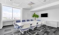 Office and co-working space in Regus K1
