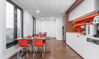 Office and co-working space in Regus Wojewodzka