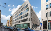 Office and co-working space in Regus Pegaz