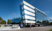 Office and co-working space in Regus Opera