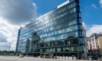 Office and co-working space in Regus Polna Corner