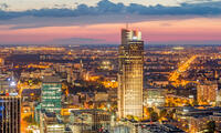 Warsaw Trade Tower