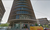 Office and co-working space in Regus Okraglak