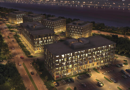 Malta Office Park E