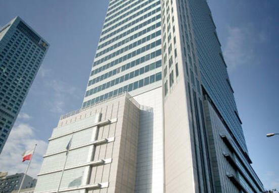 Warsaw Financial Centre