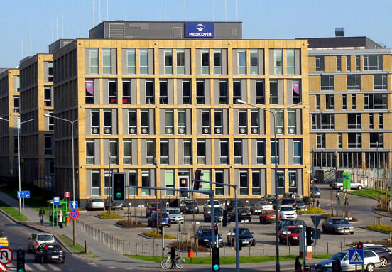 Malta Office Park C