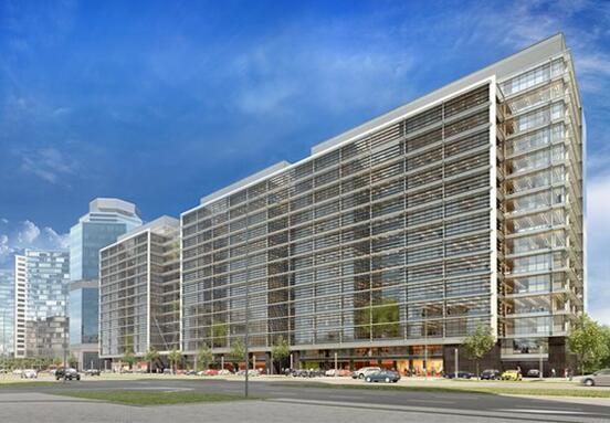Eurocentrum Office Complex Phase I