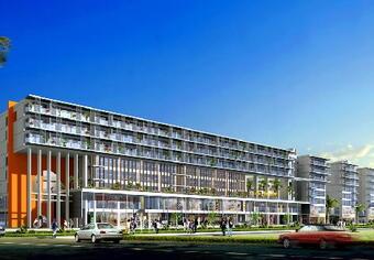 Garden Plaza A