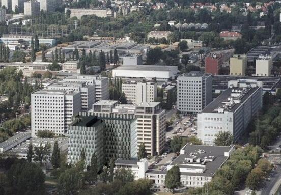 Empark Mokotów Business Park - Jupiter