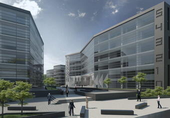 Baltic Business Park Phase 1