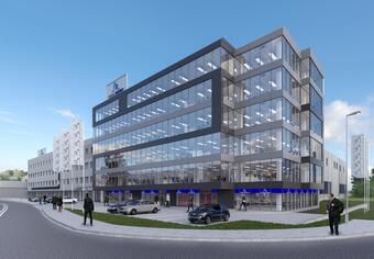 WILGA  BUSINESS CENTER