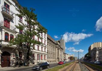 Sunco - Tadeusza Kościuszki Avenue