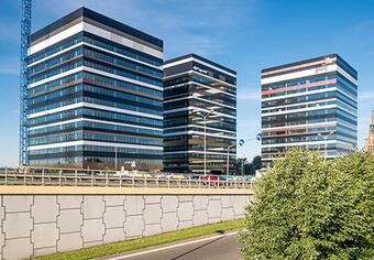 All-in-One Workspaces and Support in Regus Silesia Business Park