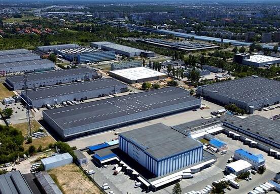 Prologis Park Warsaw Zeran DC3