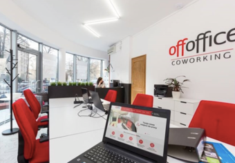 Coworking Off Office