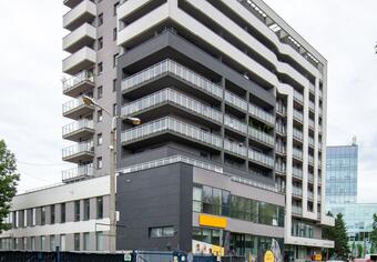 Flexible workspace in Regus Graffit House