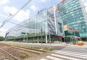 Adaptive Workspace in Regus Andersia Business Centre