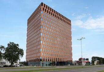 A Complete Solution for Work in Regus Wave Gdansk