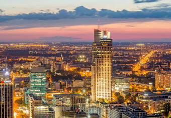 Warsaw Trade Tower