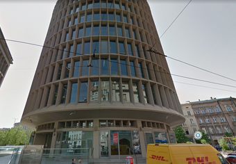 Affordable Workspace in Regus Okraglak