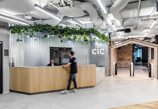 CIC Warsaw