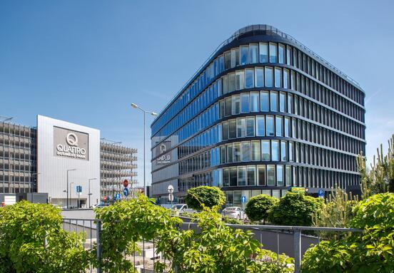QUATTRO BUSINESS PARK