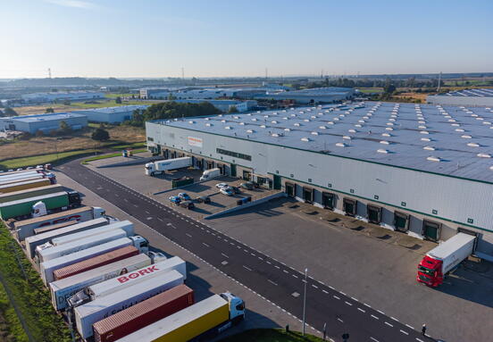 PROLOGIS PARK POZNAN II DC3A