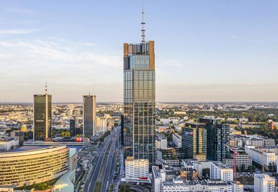 Varso Tower