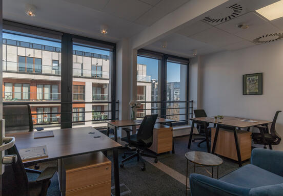 Carpathia Office House