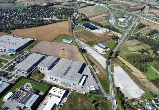 Targowisko Polnoc-Poludnie Warehouse