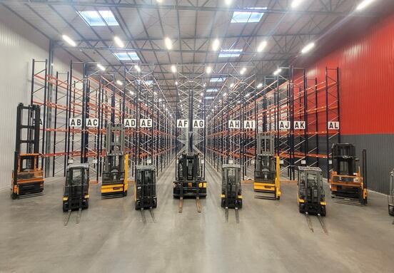 Stargard Warehouse - Enterprise Logistisc