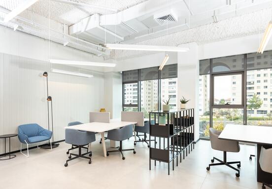 Attractive  offices in a prestigious location Regus Diamentum