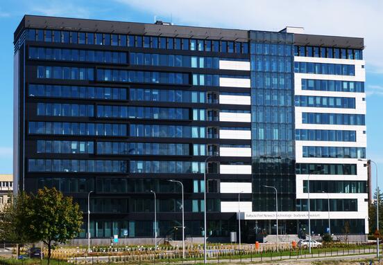 Bałtycki Port Nowych Technologii - budynek Akwarium