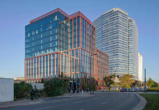 Ghelamco sells VIBE – one of the largest office transactions in Central and Eastern Europe in 2025