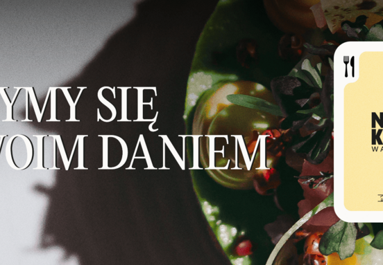 Flavors of autumn: Hala Koszyki creates its menu together with Warsaw residents
