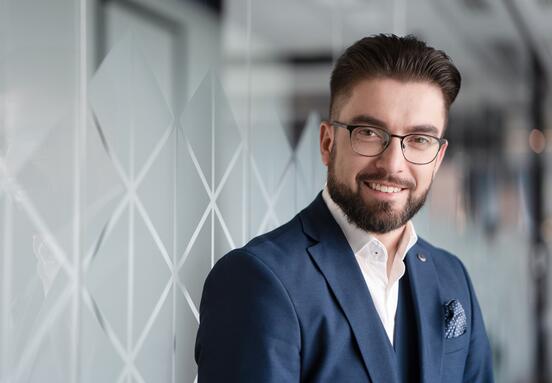 Safe office leasing for public institutions – an interview with an expert from Newmark Polska