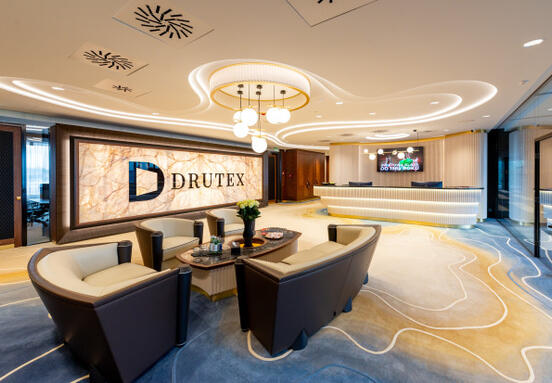 Drutex opens new headquarters in Bytów. An office building worthy of a European leader