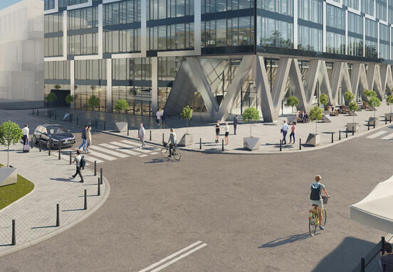 Chmielna 89: Central Warsaw's Premier Class A Office Secures €61M Refinancing