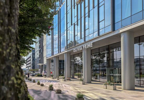 New Resident Service Point Opens at Olivia Centre – Gdańsk Resident Card Now Even Closer