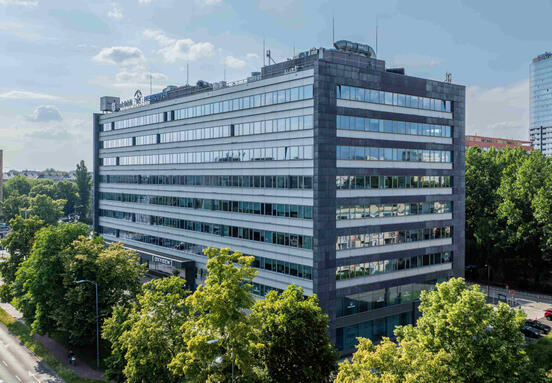 Oxygen Szczecin Sets Standard for Premium Office Space and Tenant Retention