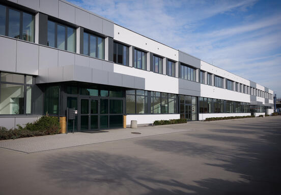 Rembertow – Office with Warehouse