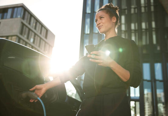 EV Charging Stations: The New Standard for Modern Office Buildings and a Key Tenant Amenity EV Charging Stations: The New Standard for Modern Office Buildings and a Key Tenant Amenity